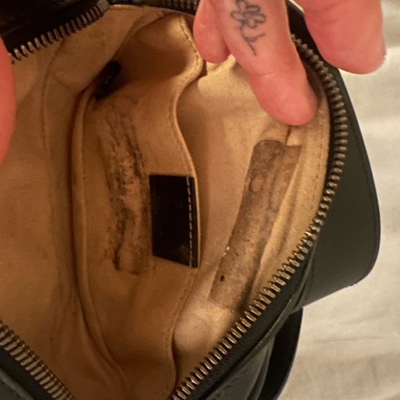 Gucci Marmont Belt Bag 95x38 - Picture 5 of 6